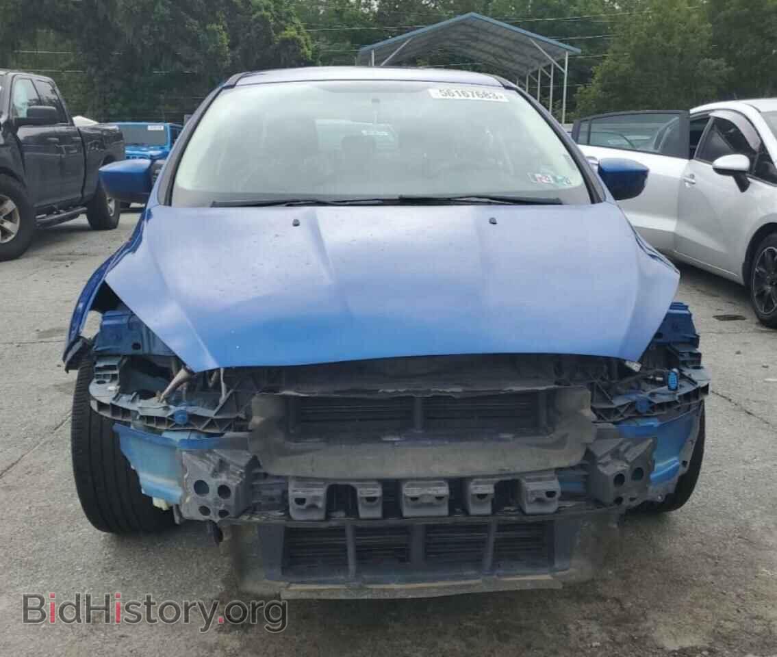 2018 FORD FOCUS - VIN: 1FADP3F29JL250222 - Фото 5