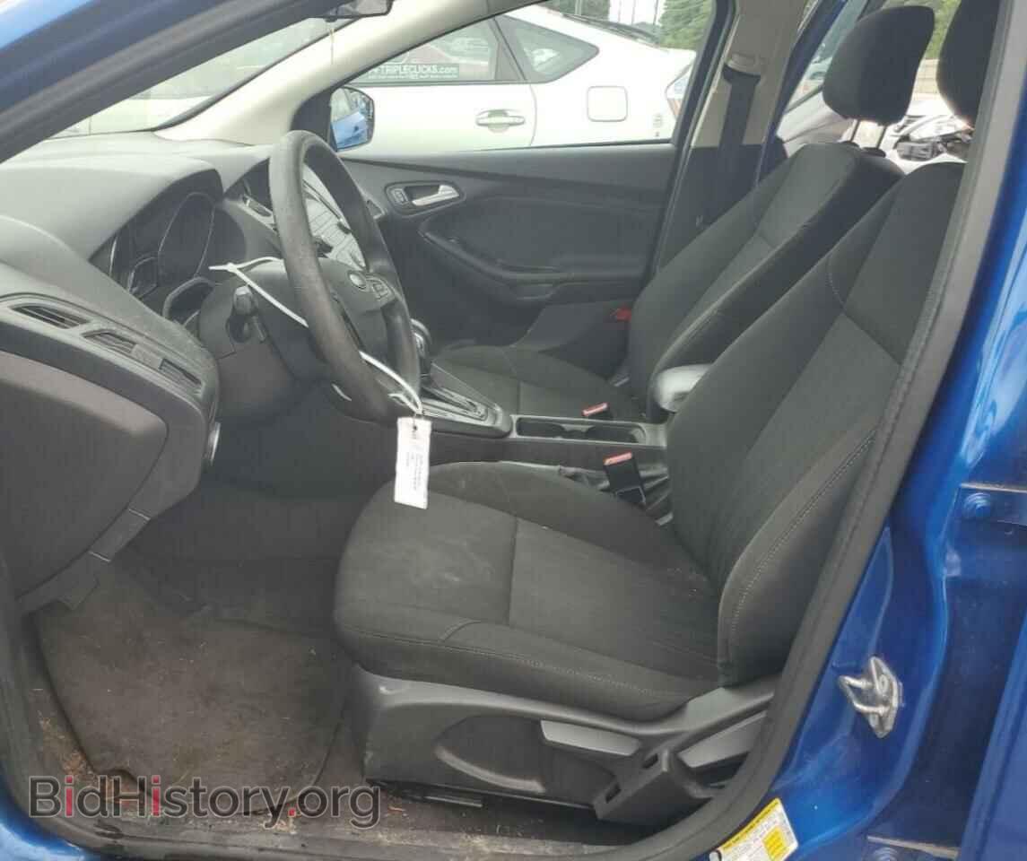 2018 FORD FOCUS - VIN: 1FADP3F29JL250222 - Фото 7