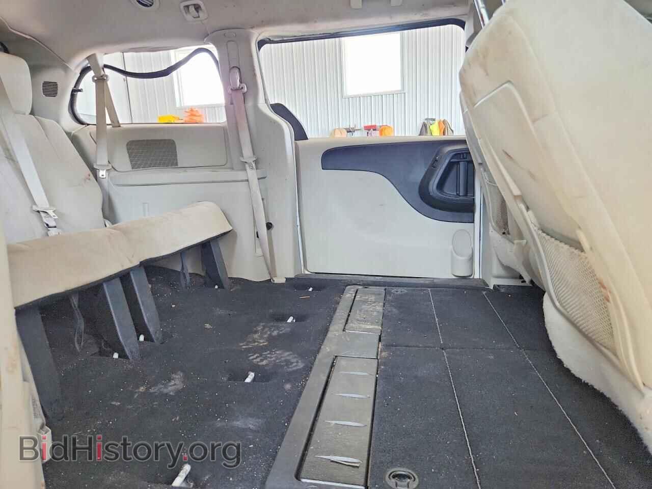 2011 CHRYSLER MINIVAN - VIN: 2A4RR5DGXBR664651 - Фото 11