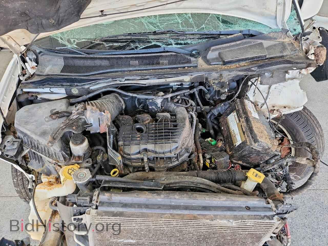 2011 CHRYSLER MINIVAN - VIN: 2A4RR5DGXBR664651 - Фото 12
