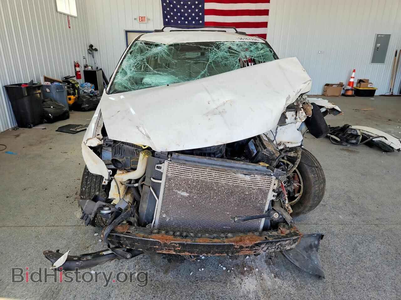 2011 CHRYSLER MINIVAN - VIN: 2A4RR5DGXBR664651 - Фото 5