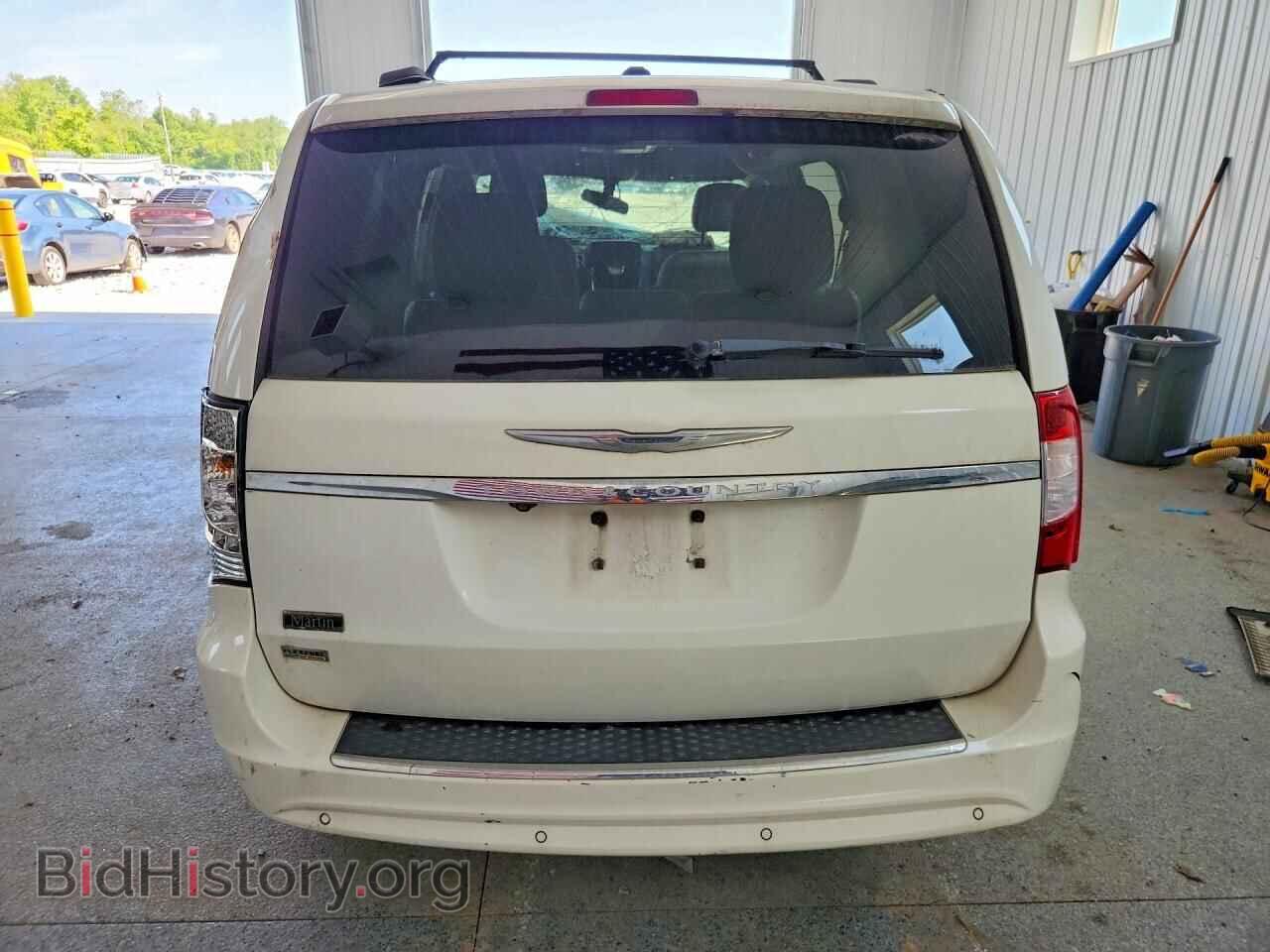 2011 CHRYSLER MINIVAN - VIN: 2A4RR5DGXBR664651 - Фото 6