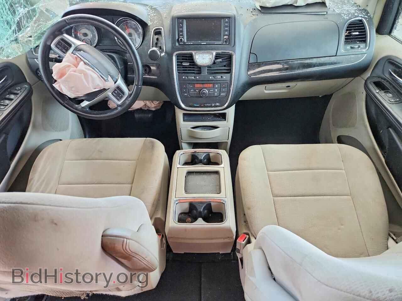 2011 CHRYSLER MINIVAN - VIN: 2A4RR5DGXBR664651 - Фото 8