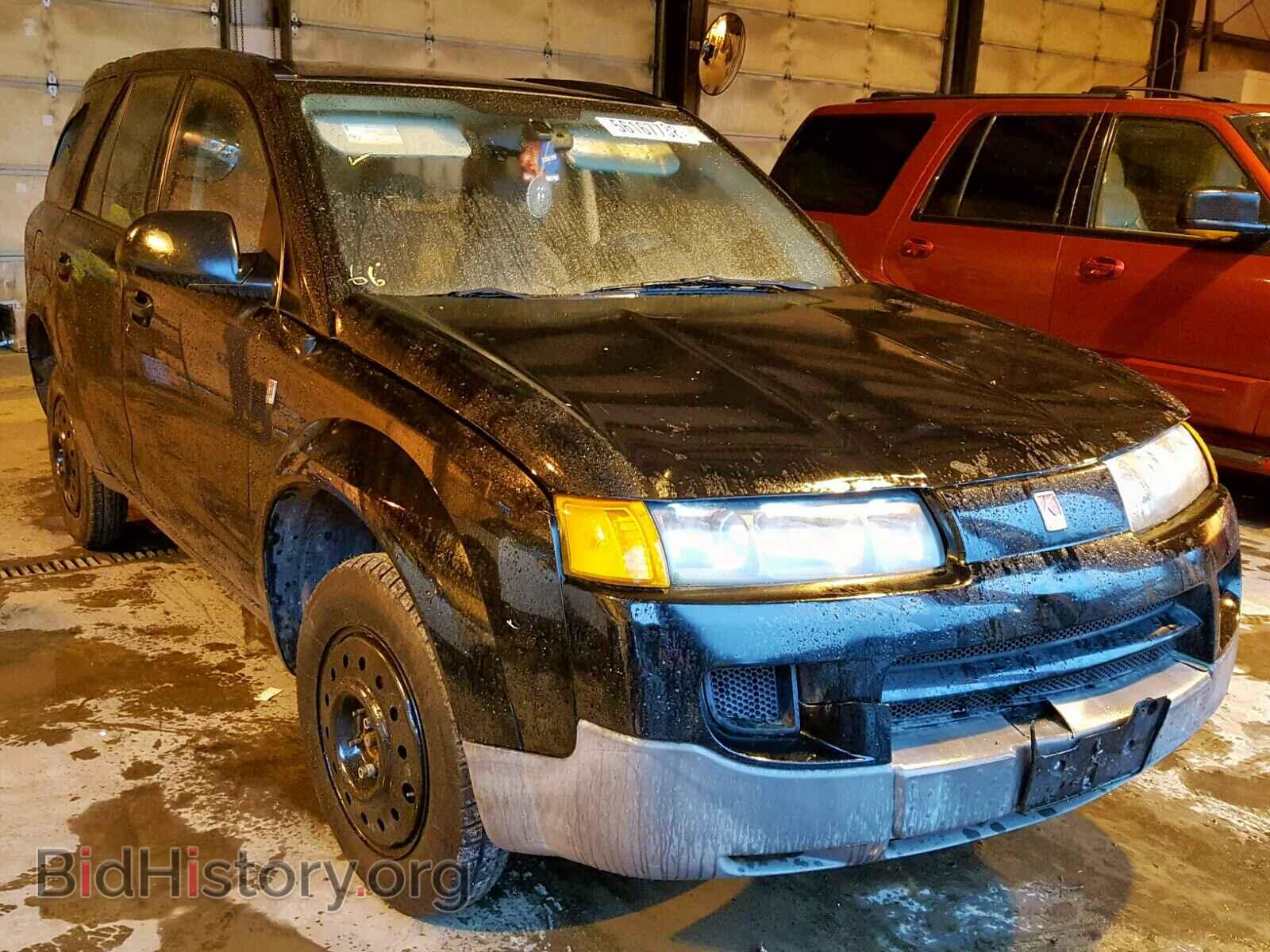 Photo 5GZCZ33DX3S857663 - SATURN VUE 2003