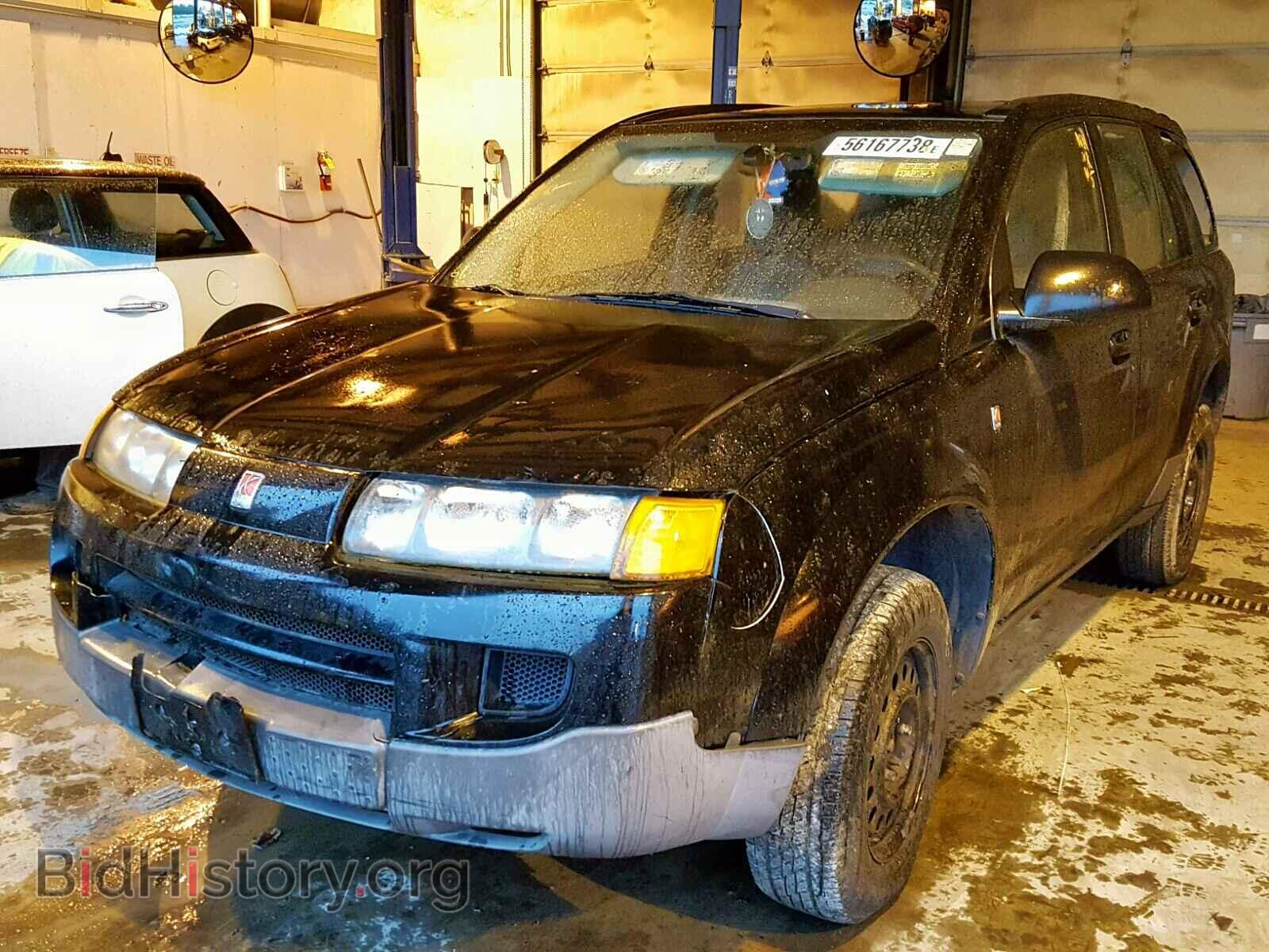 2003 SATURN VUE - VIN: 5GZCZ33DX3S857663 - Фото 2