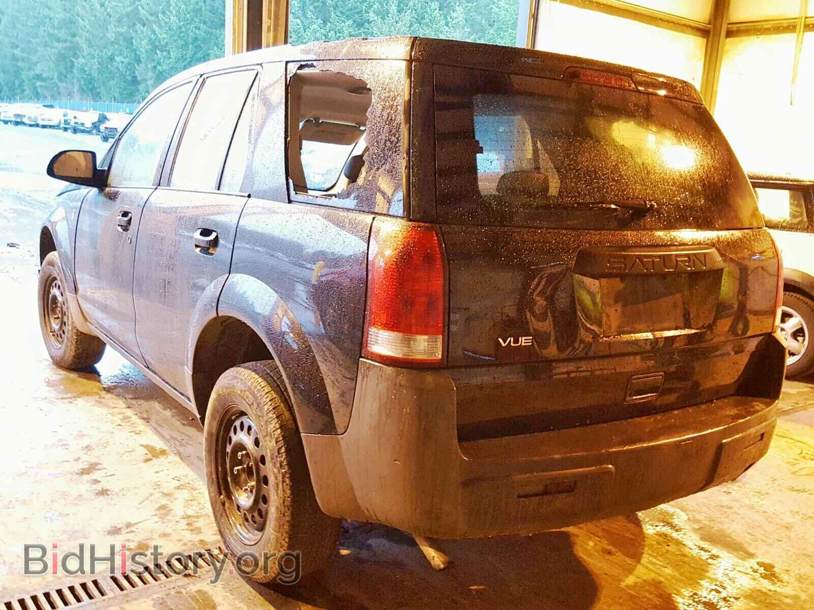 2003 SATURN VUE - VIN: 5GZCZ33DX3S857663 - Фото 3