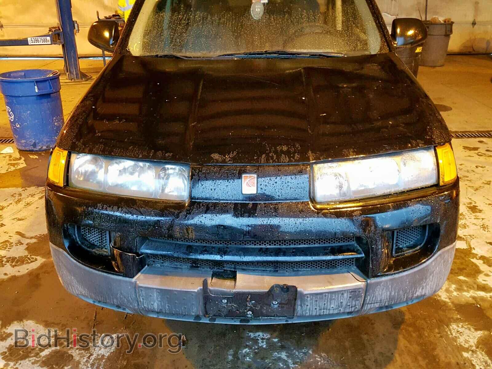 2003 SATURN VUE - VIN: 5GZCZ33DX3S857663 - Фото 7