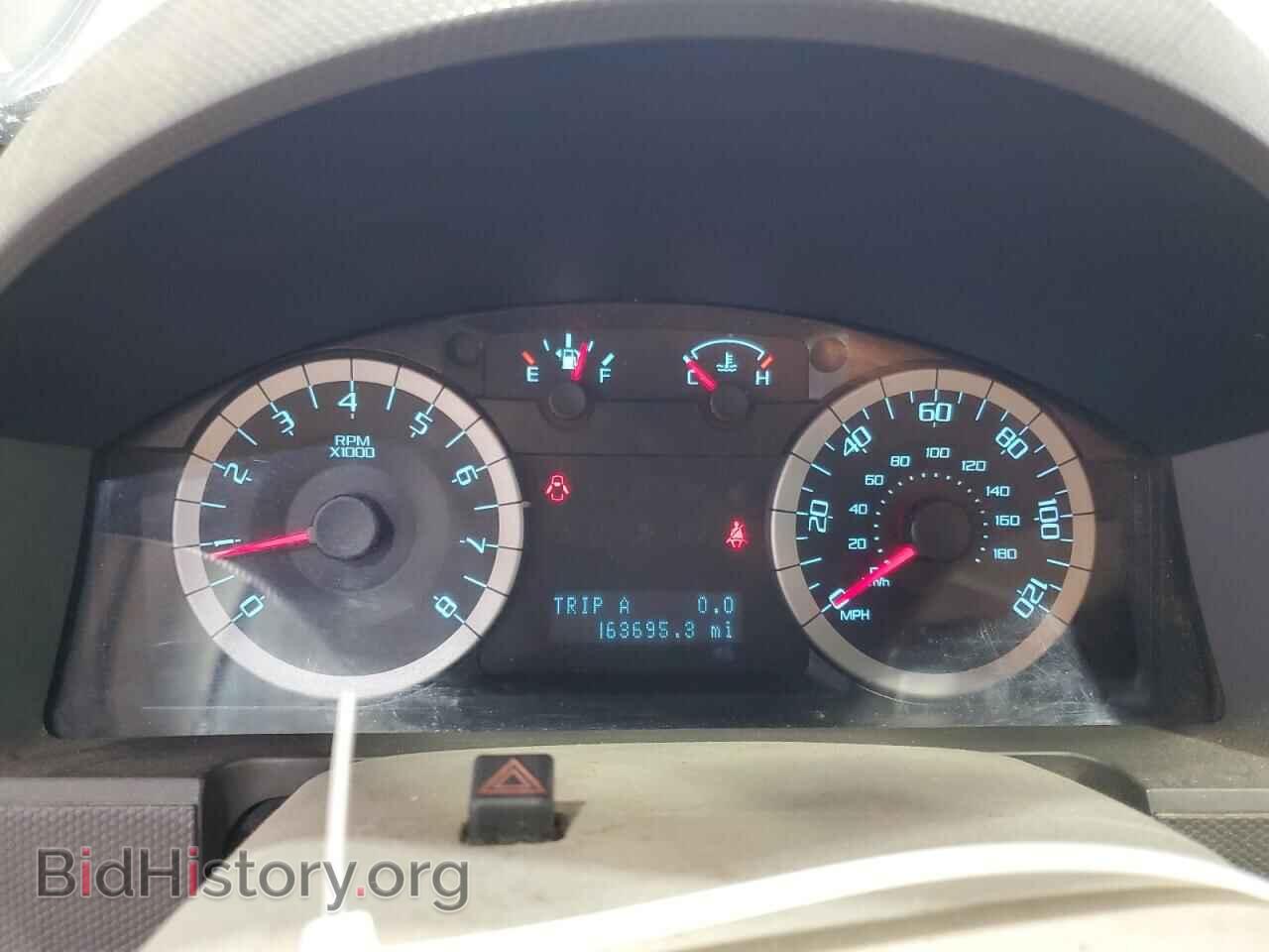2011 FORD ESCAPE - VIN: 1FMCU9DG5BKC65061 - Фото 9