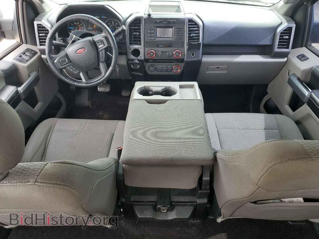 2017 FORD F-150 - VIN: 1FTEW1CF5HKC85885 - Фото 8