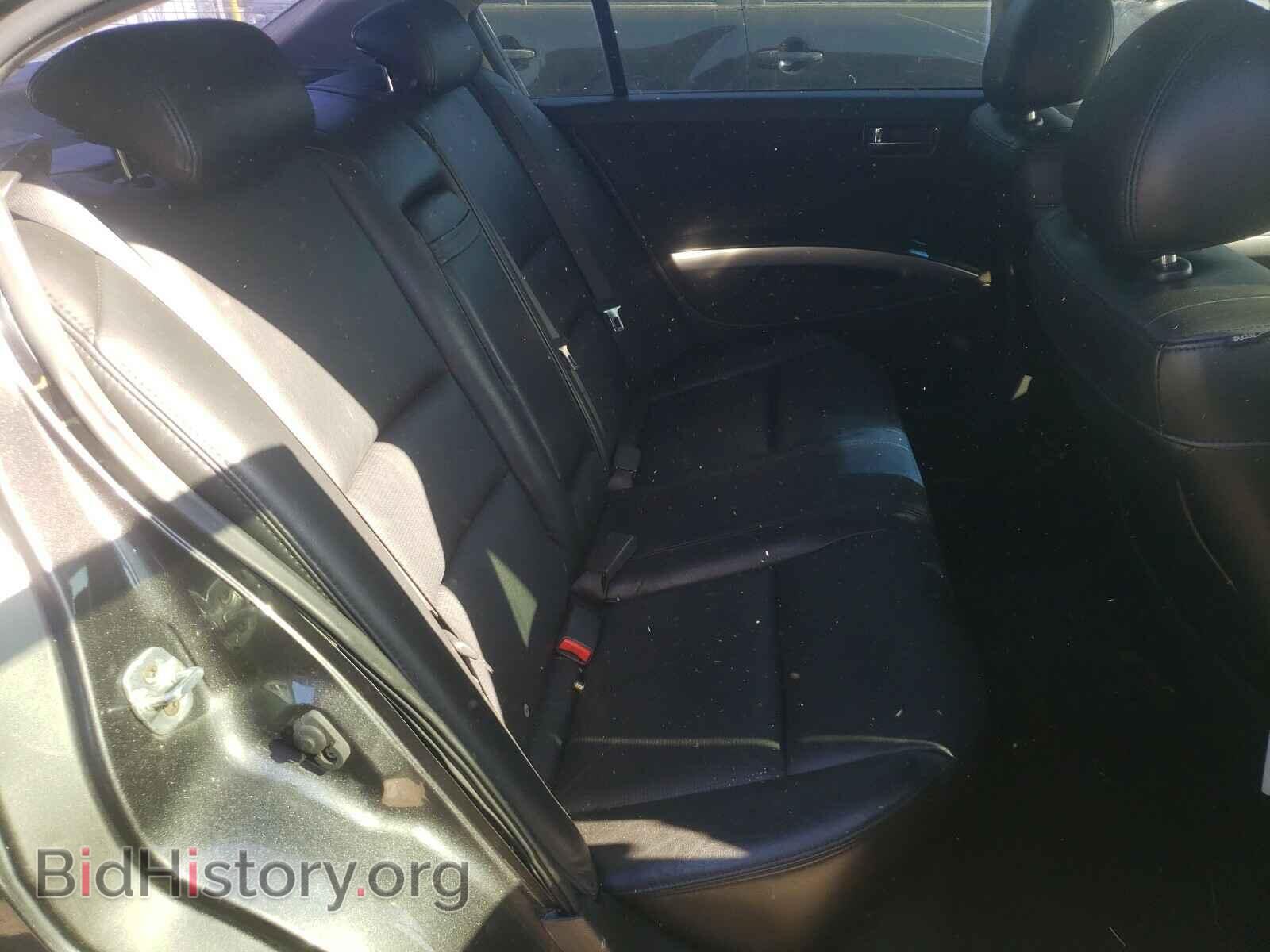 2005 NISSAN MAXIMA - VIN: 1N4BA41E65C803138 - Фото 6
