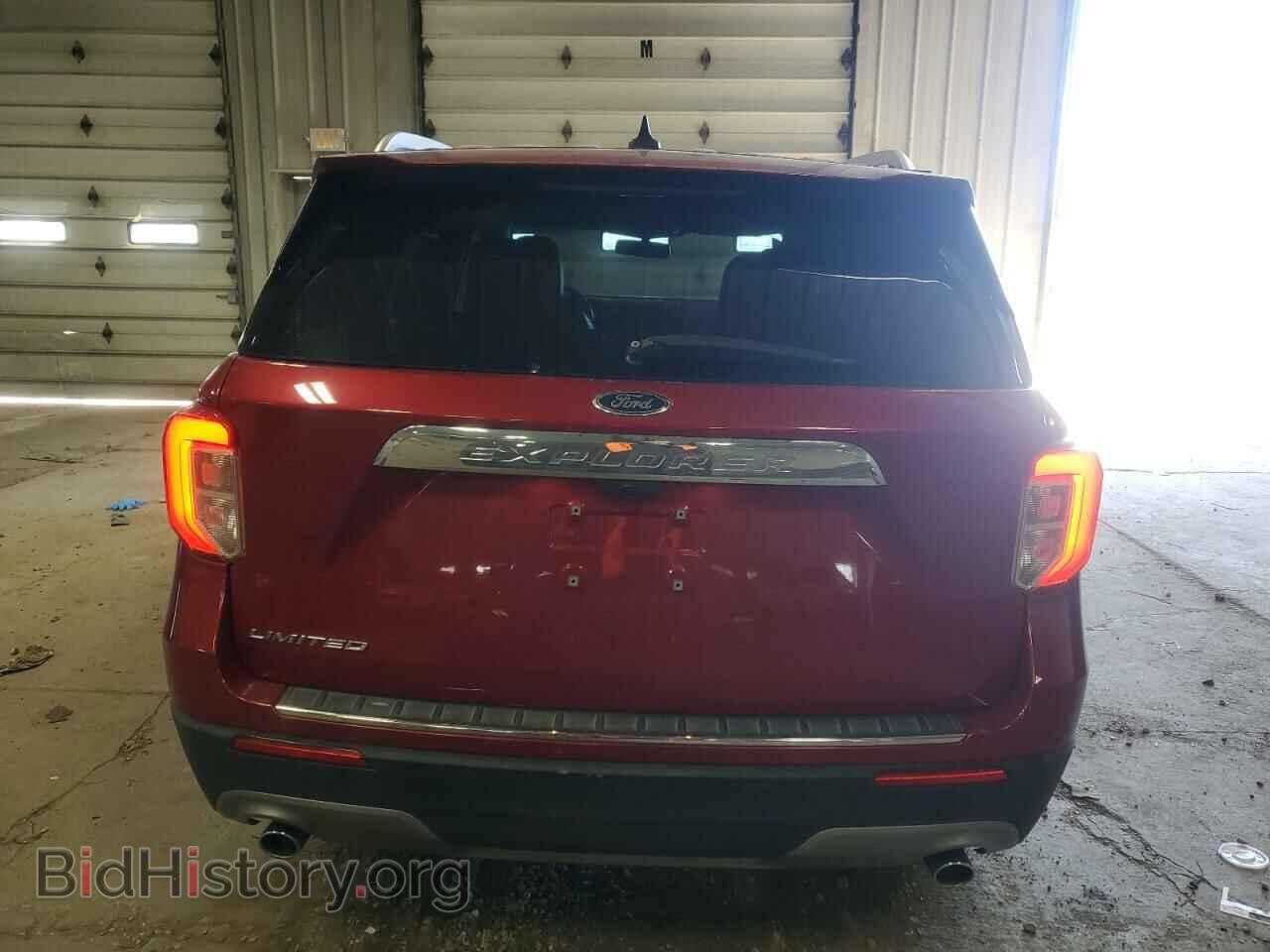 2021 FORD EXPLORER - VIN: 1FMSK7FH9MGB07193 - Photo 6