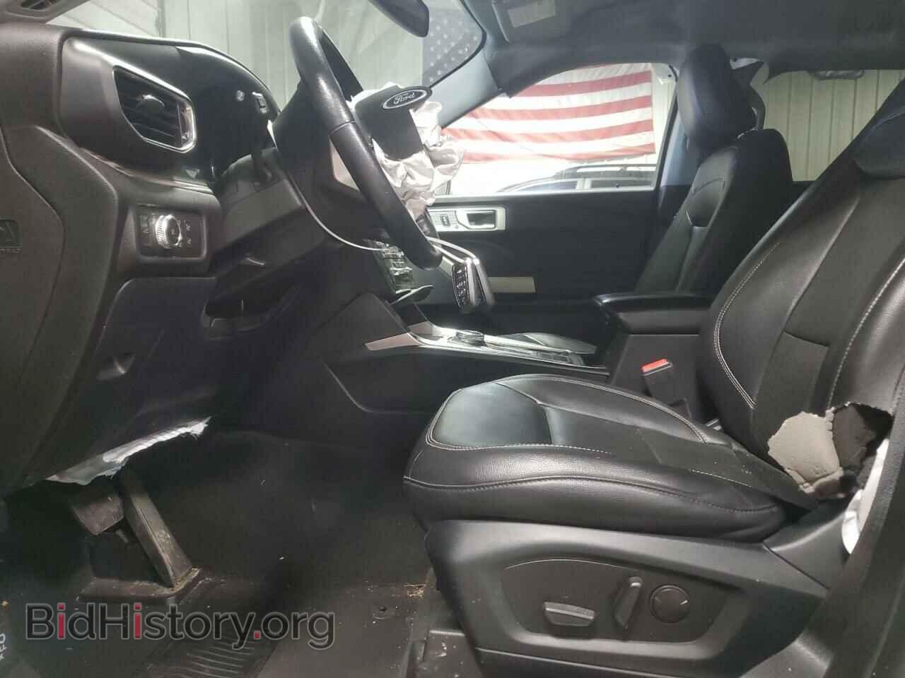 2021 FORD EXPLORER - VIN: 1FMSK7FH9MGB07193 - Photo 7