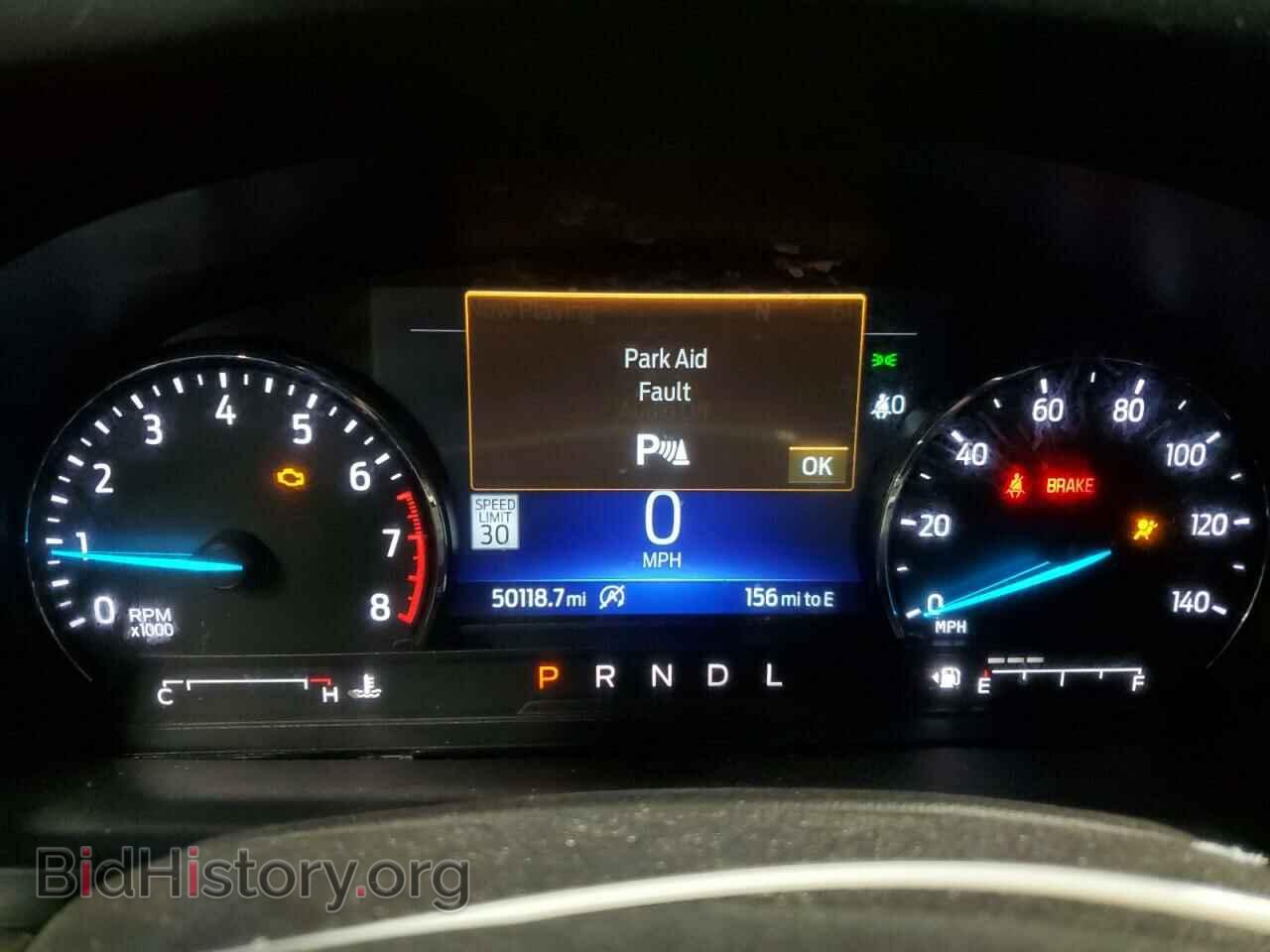 2021 FORD EXPLORER - VIN: 1FMSK7FH9MGB07193 - Photo 9