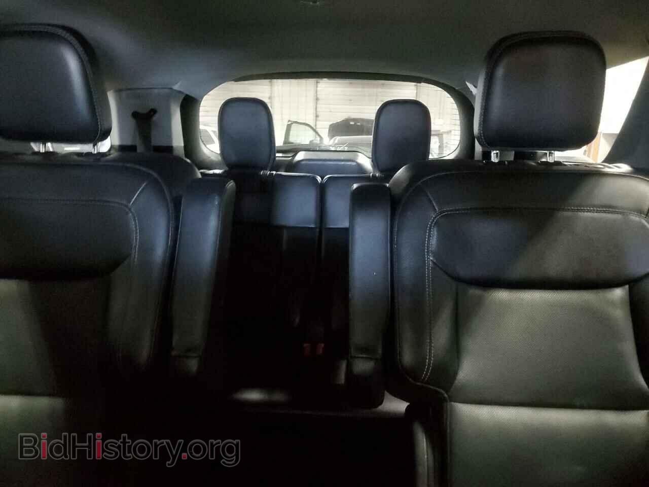 2021 FORD EXPLORER - VIN: 1FMSK7FH9MGB07193 - Photo 10