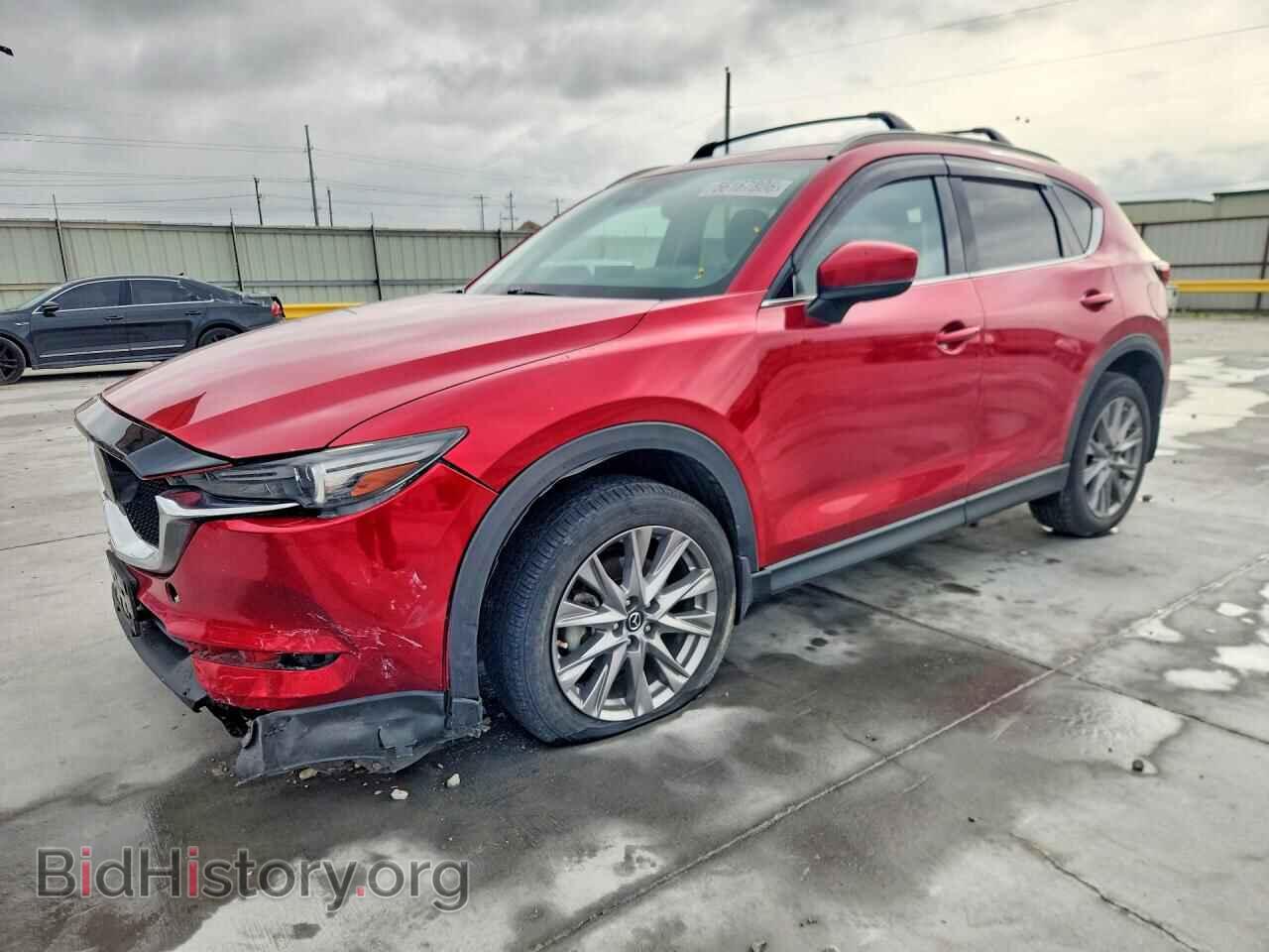 Фотография JM3KFBAY7L0845592 - MAZDA CX-5 2020