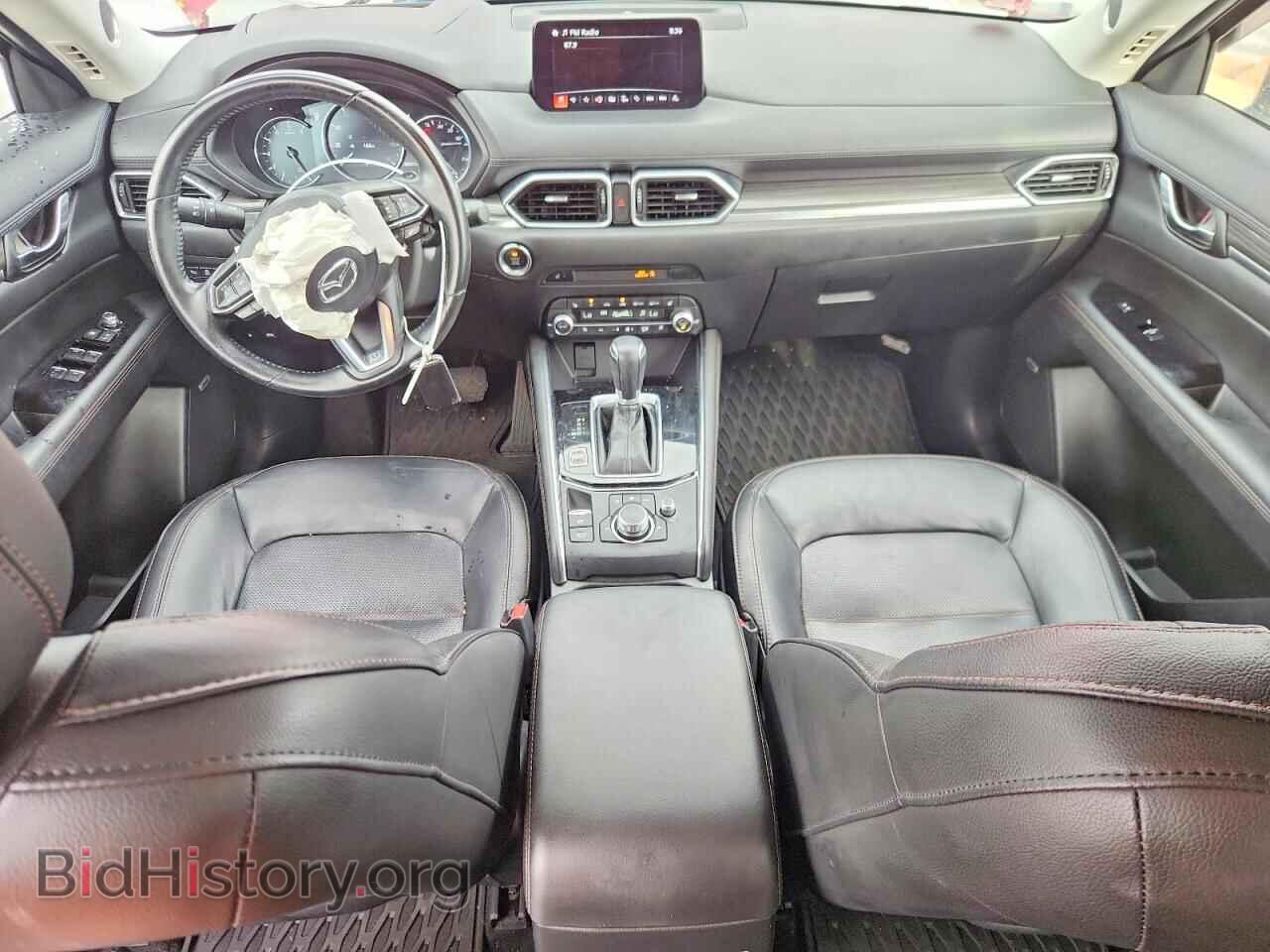 2020 MAZDA CX-5 - VIN: JM3KFBAY7L0845592 - Фото 8