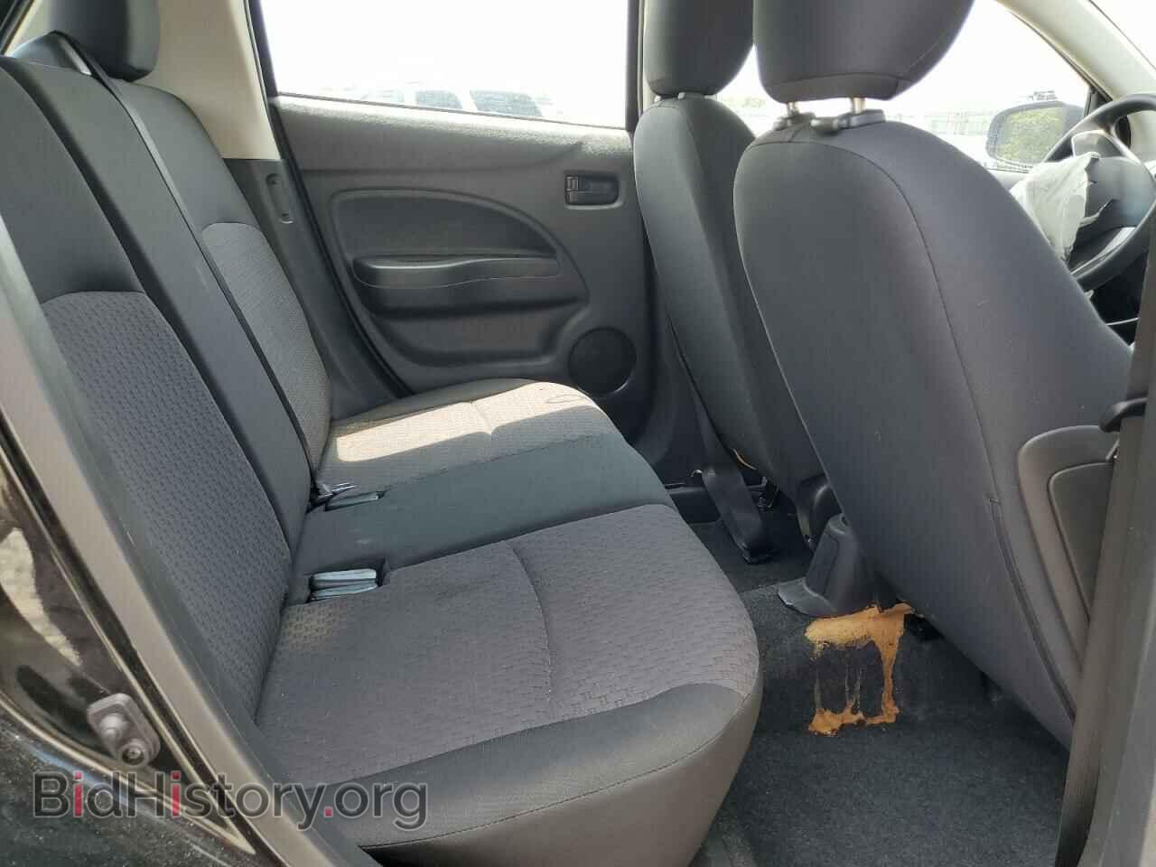 2017 MITSUBISHI MIRAGE - VIN: ML32A3HJXHH009888 - Фото 6