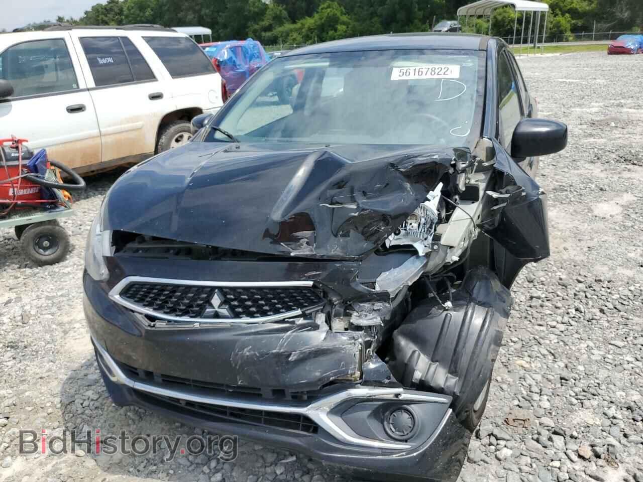 2017 MITSUBISHI MIRAGE - VIN: ML32A3HJXHH009888 - Фото 9