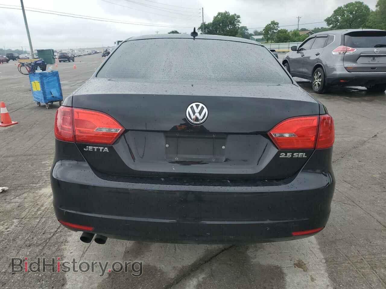 2013 VOLKSWAGEN JETTA - VIN: 3VWLP7AJ0DM236141 - Фото 6