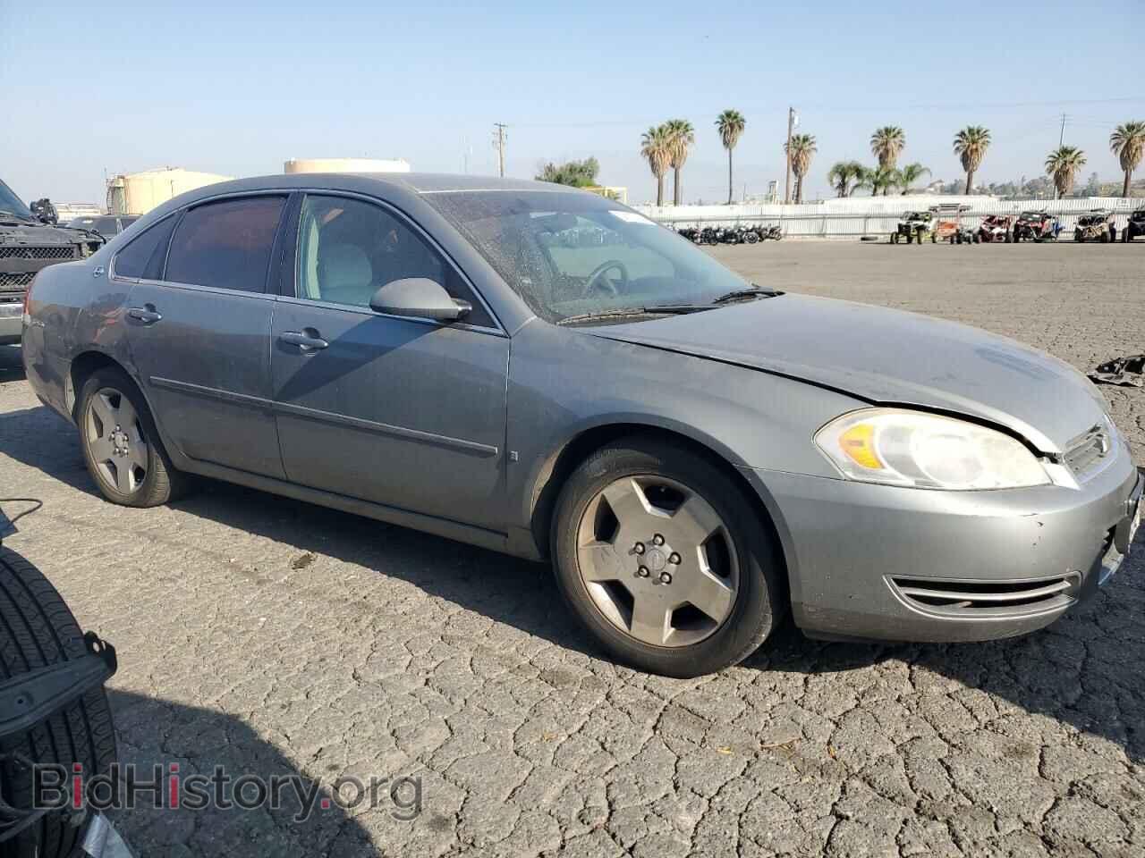 2007 CHEVROLET IMPALA - VIN: 2G1WB58K379159532 - Фото 4