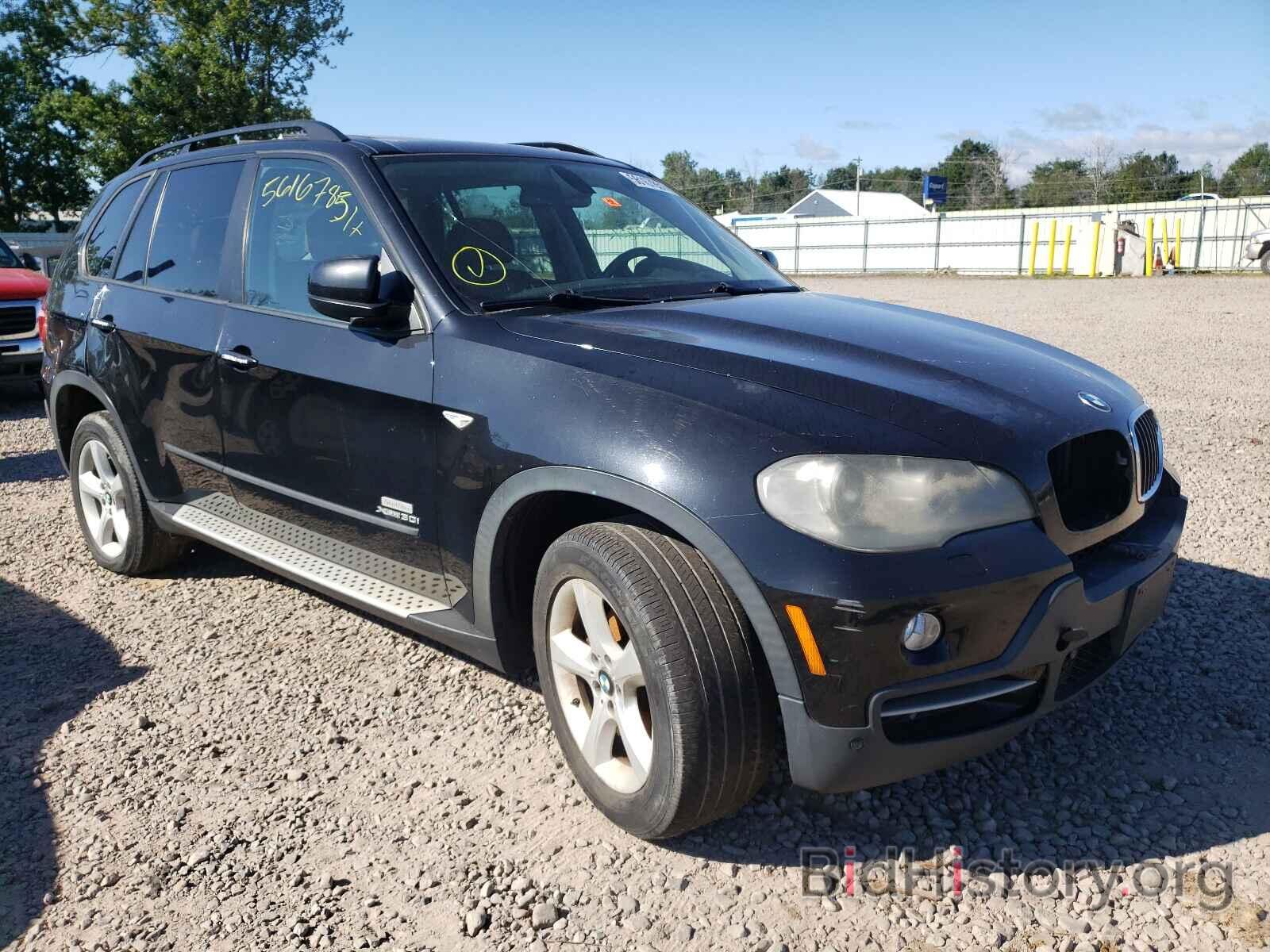 Фотография 5UXFE43549L037850 - BMW X5 2009