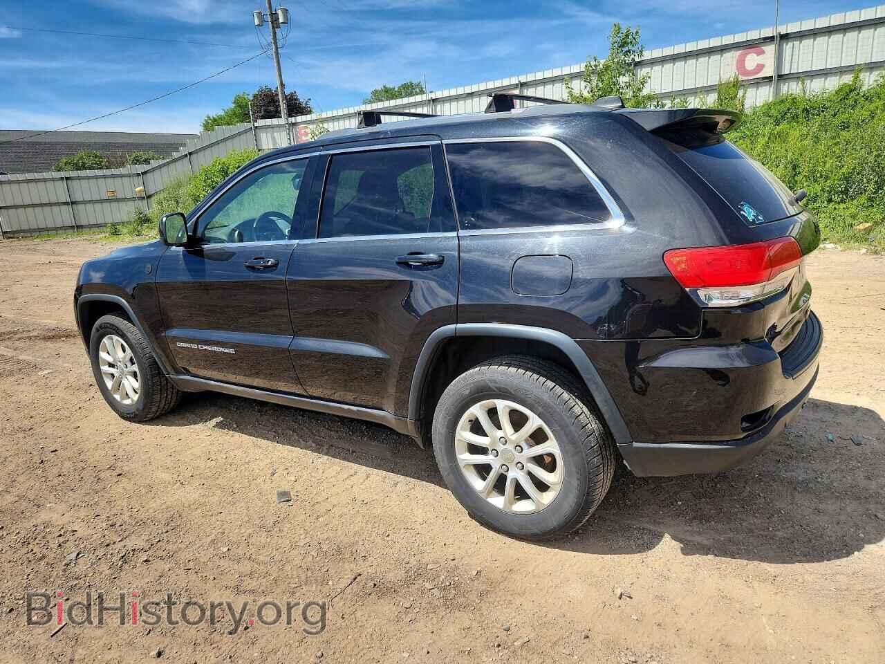2015 JEEP CHEROKEE - VIN: 1C4RJFAG6FC919561 - Фото 2