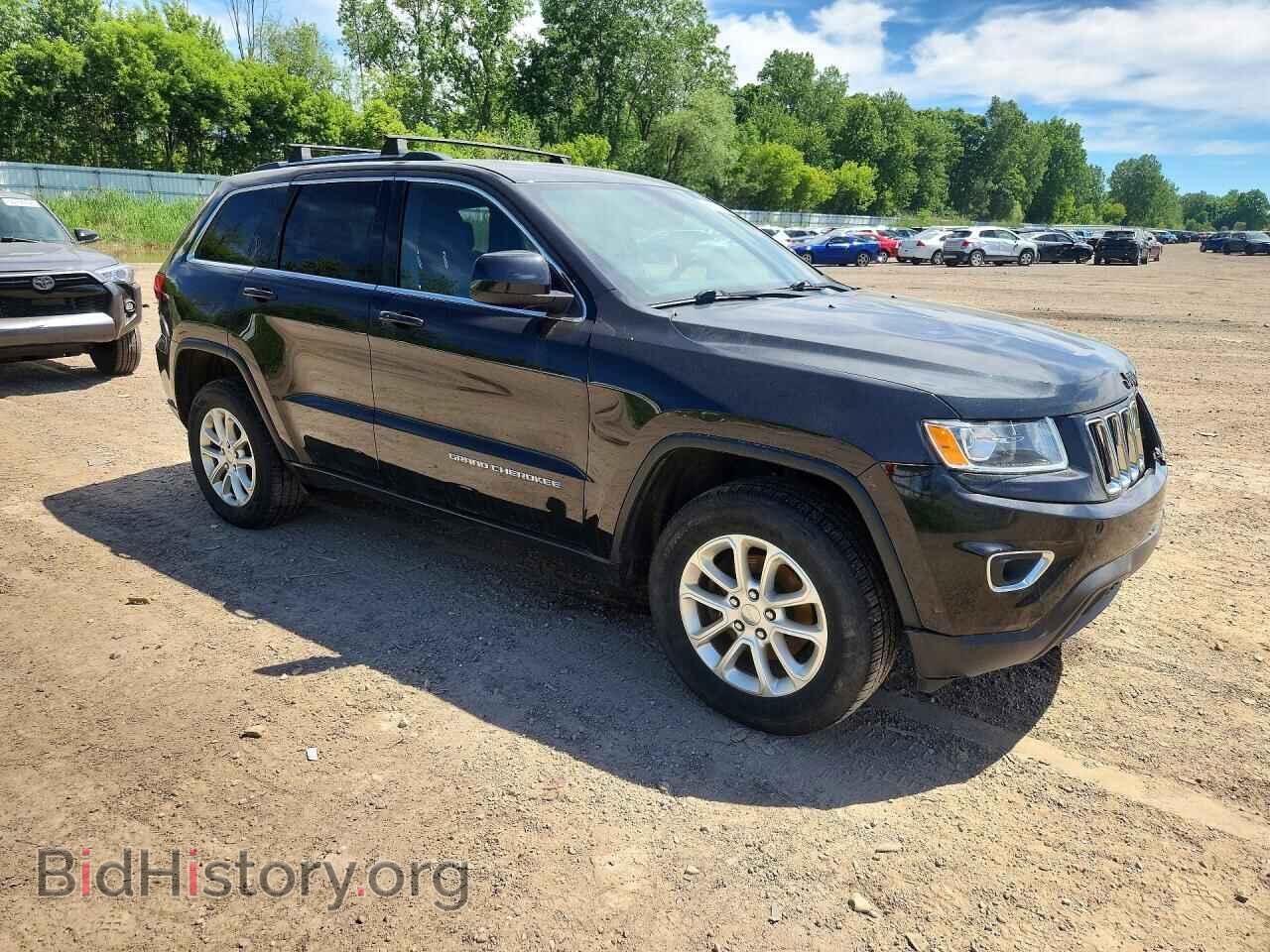 2015 JEEP CHEROKEE - VIN: 1C4RJFAG6FC919561 - Фото 4