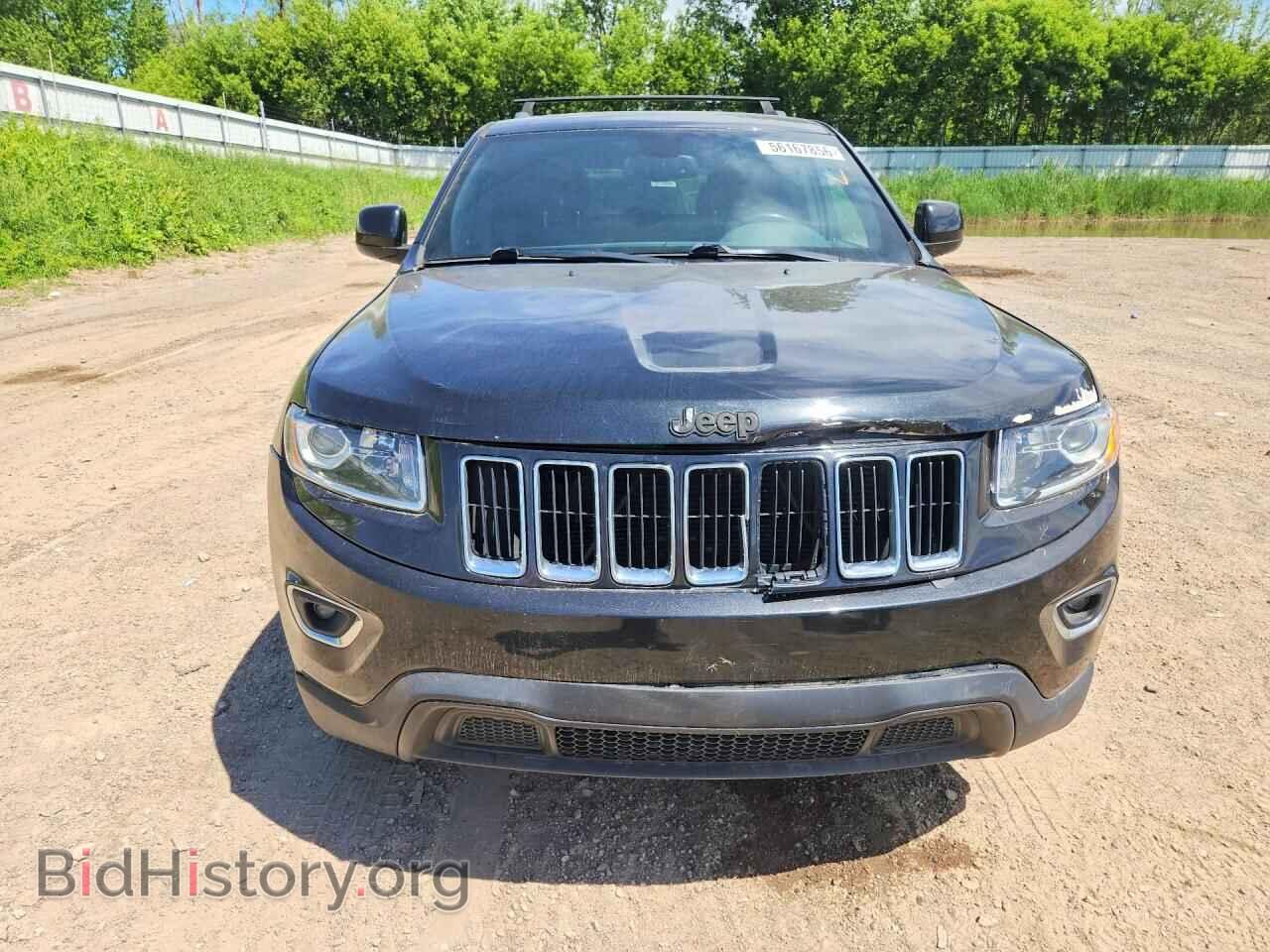 2015 JEEP CHEROKEE - VIN: 1C4RJFAG6FC919561 - Фото 5