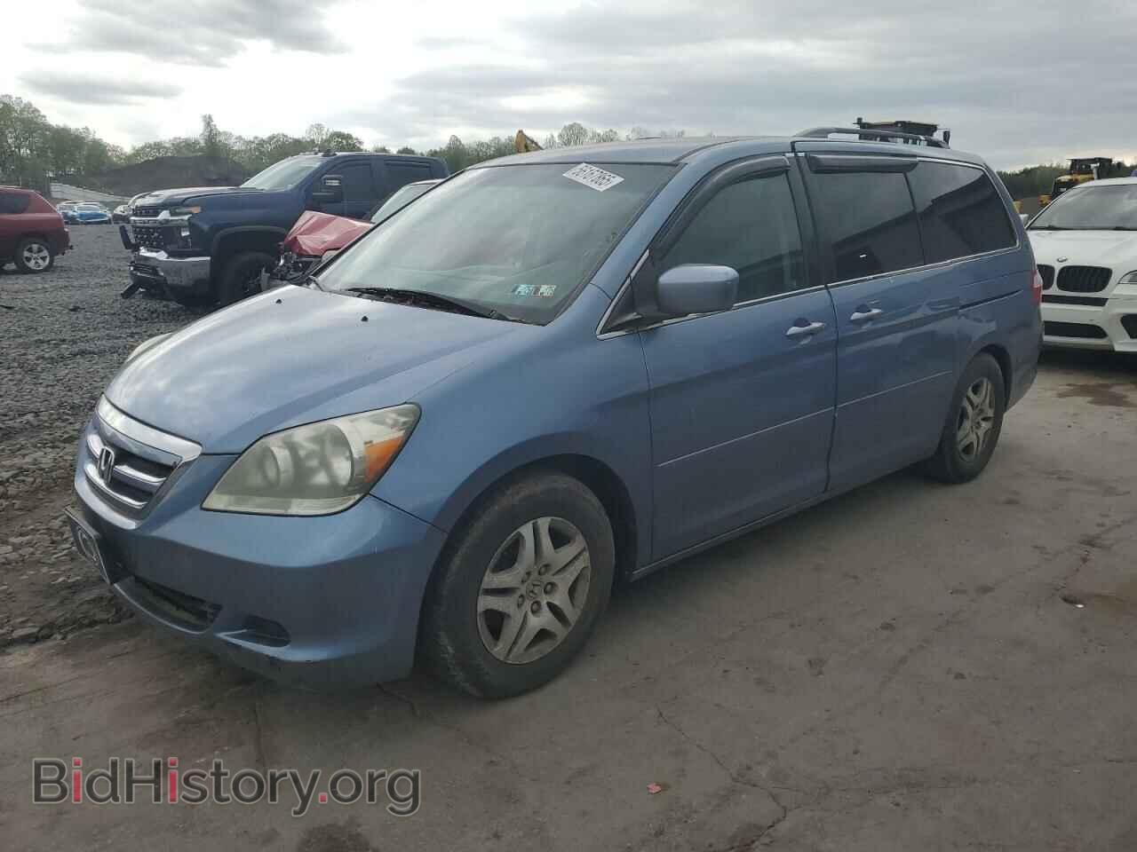 Фотография 5FNRL38477B022287 - HONDA All Models 2007