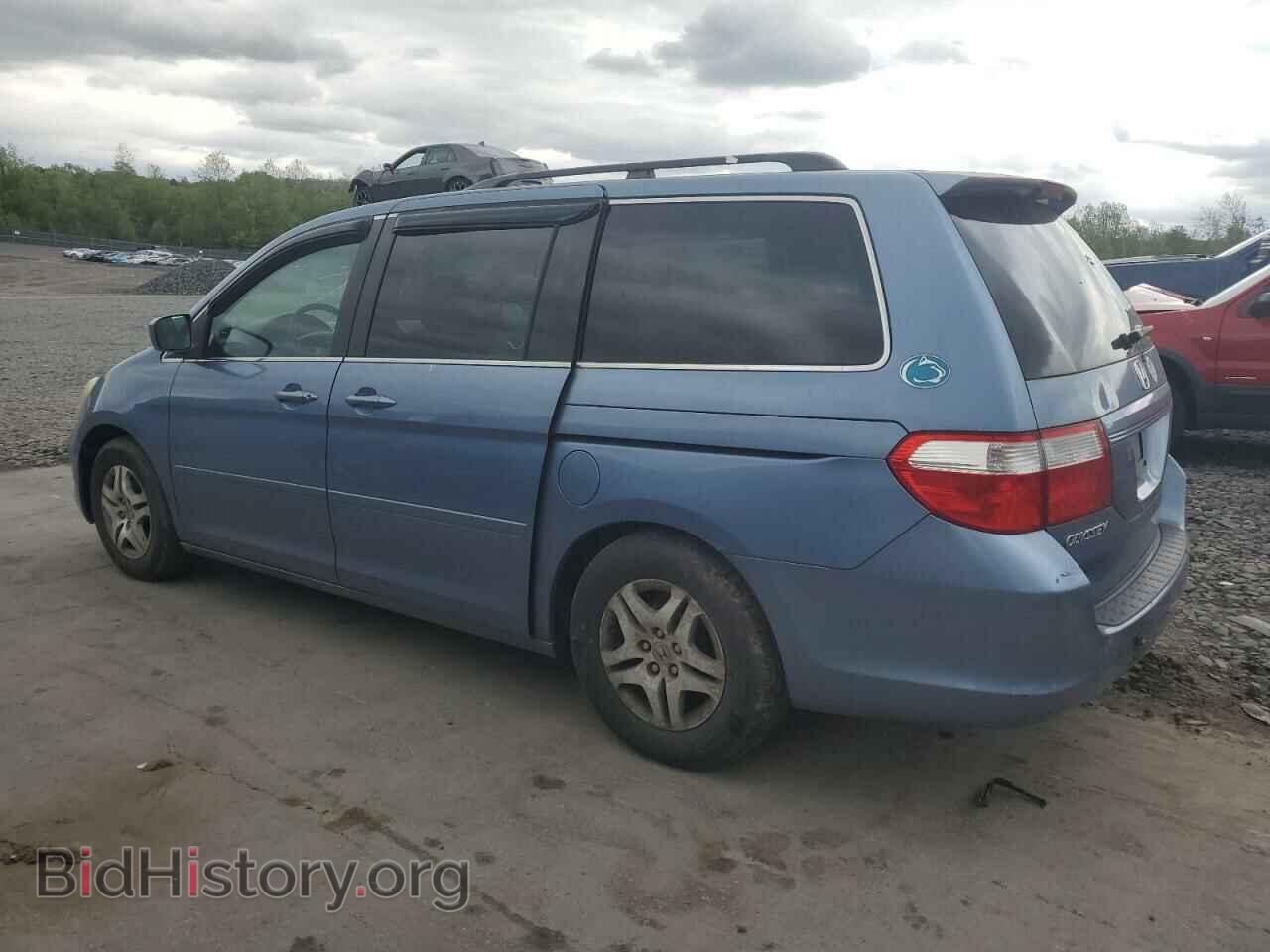 2007 HONDA All Models - VIN: 5FNRL38477B022287 - Фото 2