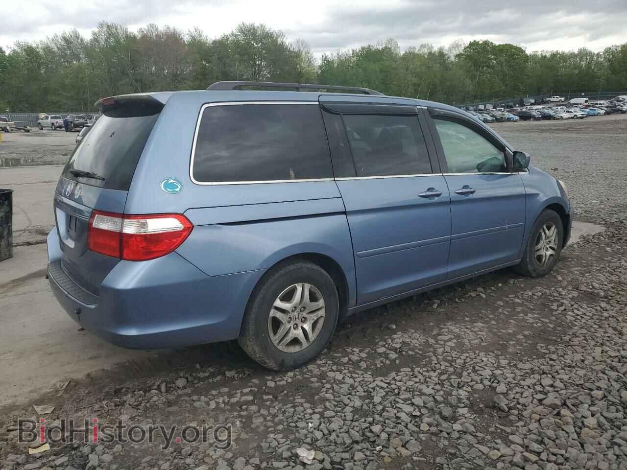 2007 HONDA All Models - VIN: 5FNRL38477B022287 - Фото 3