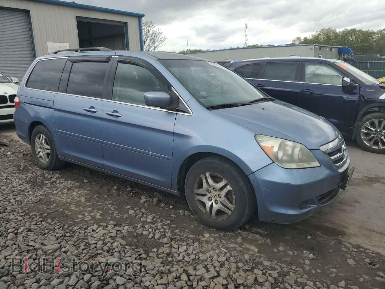2007 HONDA All Models - VIN: 5FNRL38477B022287 - Фото 4