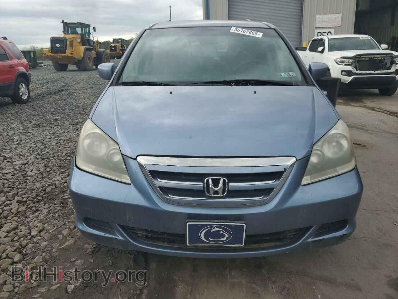 2007 HONDA All Models - VIN: 5FNRL38477B022287 - Фото 5