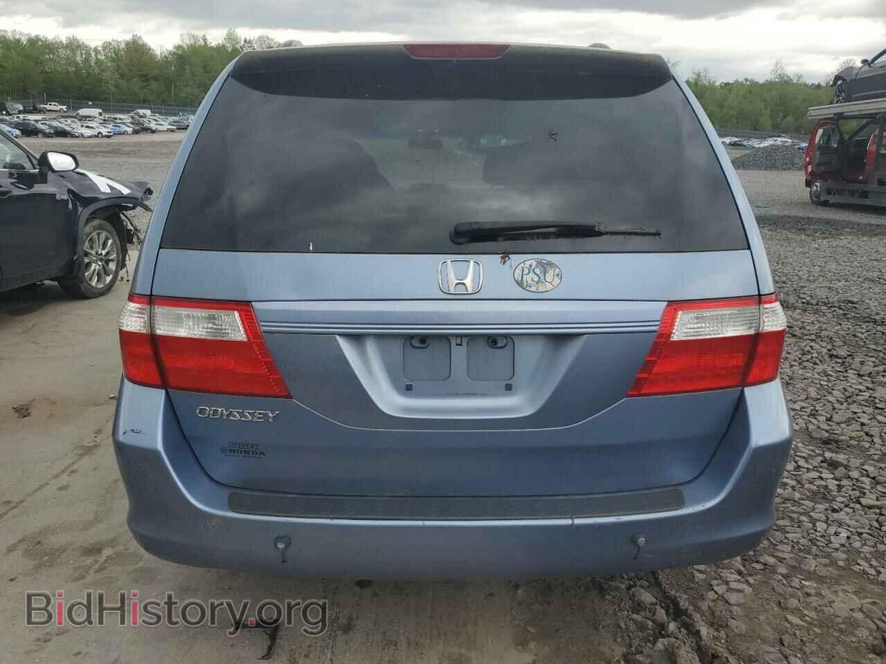 2007 HONDA All Models - VIN: 5FNRL38477B022287 - Фото 6