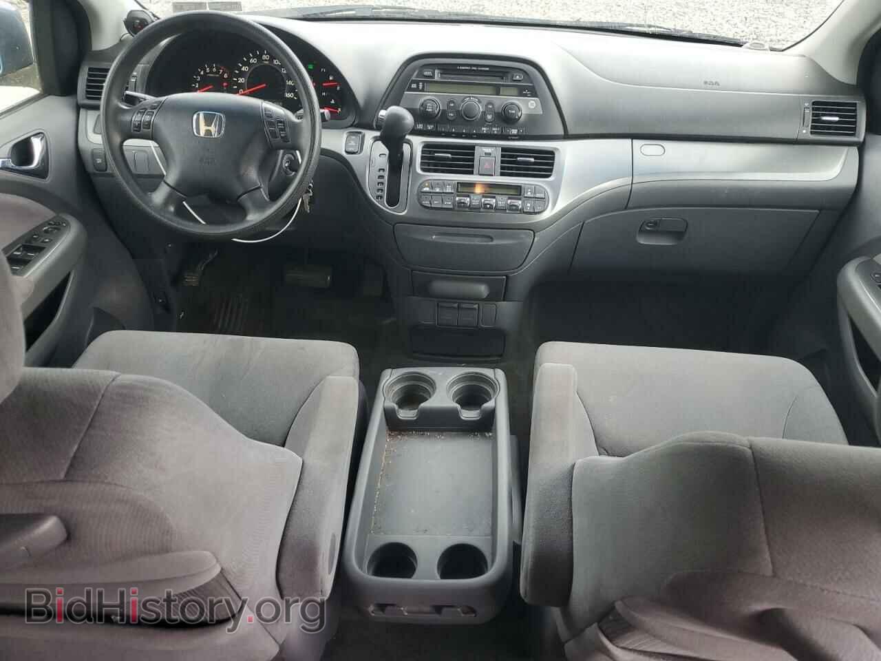 2007 HONDA All Models - VIN: 5FNRL38477B022287 - Фото 8