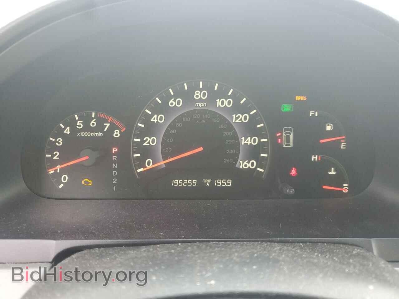 2007 HONDA All Models - VIN: 5FNRL38477B022287 - Фото 9