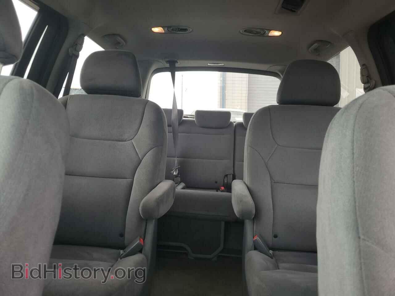 2007 HONDA All Models - VIN: 5FNRL38477B022287 - Фото 10