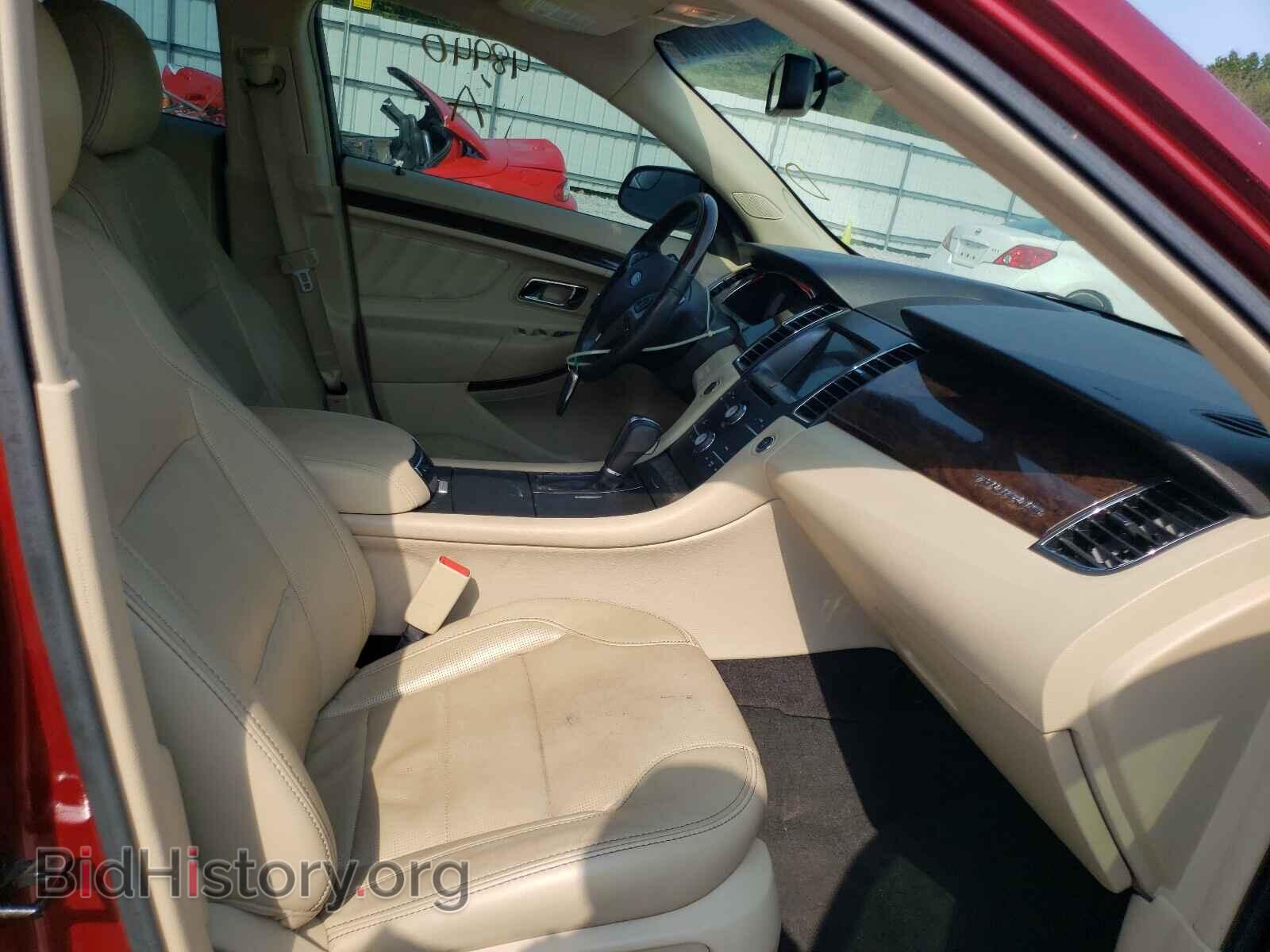 2016 FORD TAURUS - VIN: 1FAHP2F80GG138670 - Фото 5