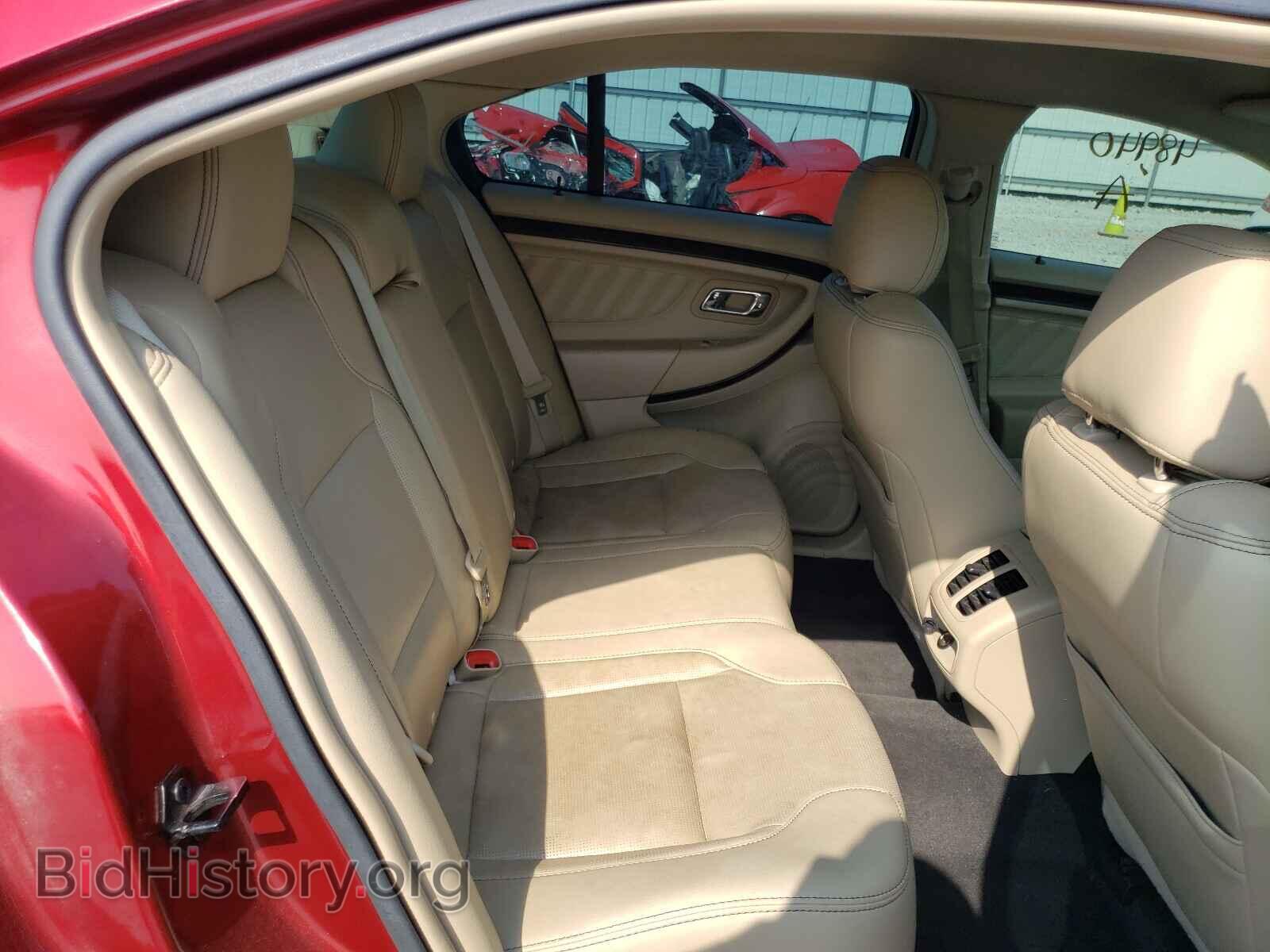 2016 FORD TAURUS - VIN: 1FAHP2F80GG138670 - Фото 6