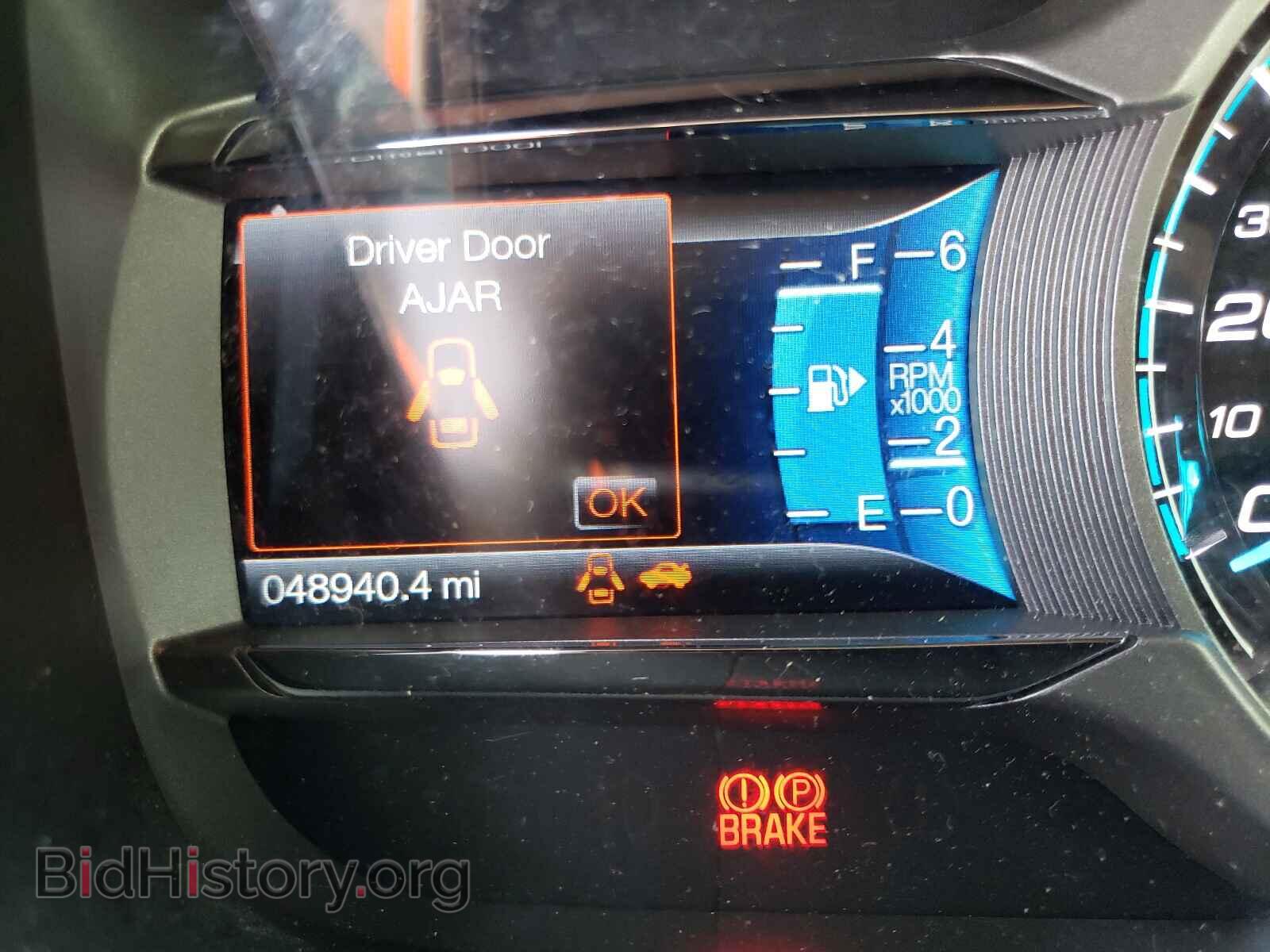 2016 FORD TAURUS - VIN: 1FAHP2F80GG138670 - Фото 8