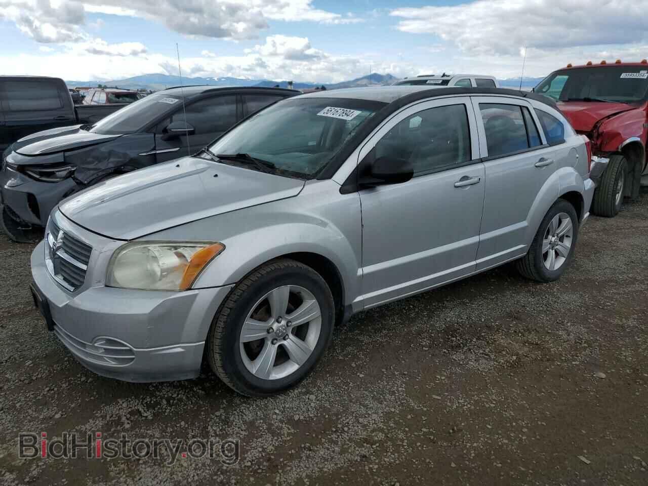 Фотография 1B3CB4HA3AD618307 - DODGE CALIBER 2010