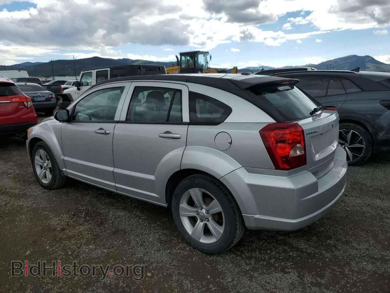 2010 DODGE CALIBER - VIN: 1B3CB4HA3AD618307 - Фото 2