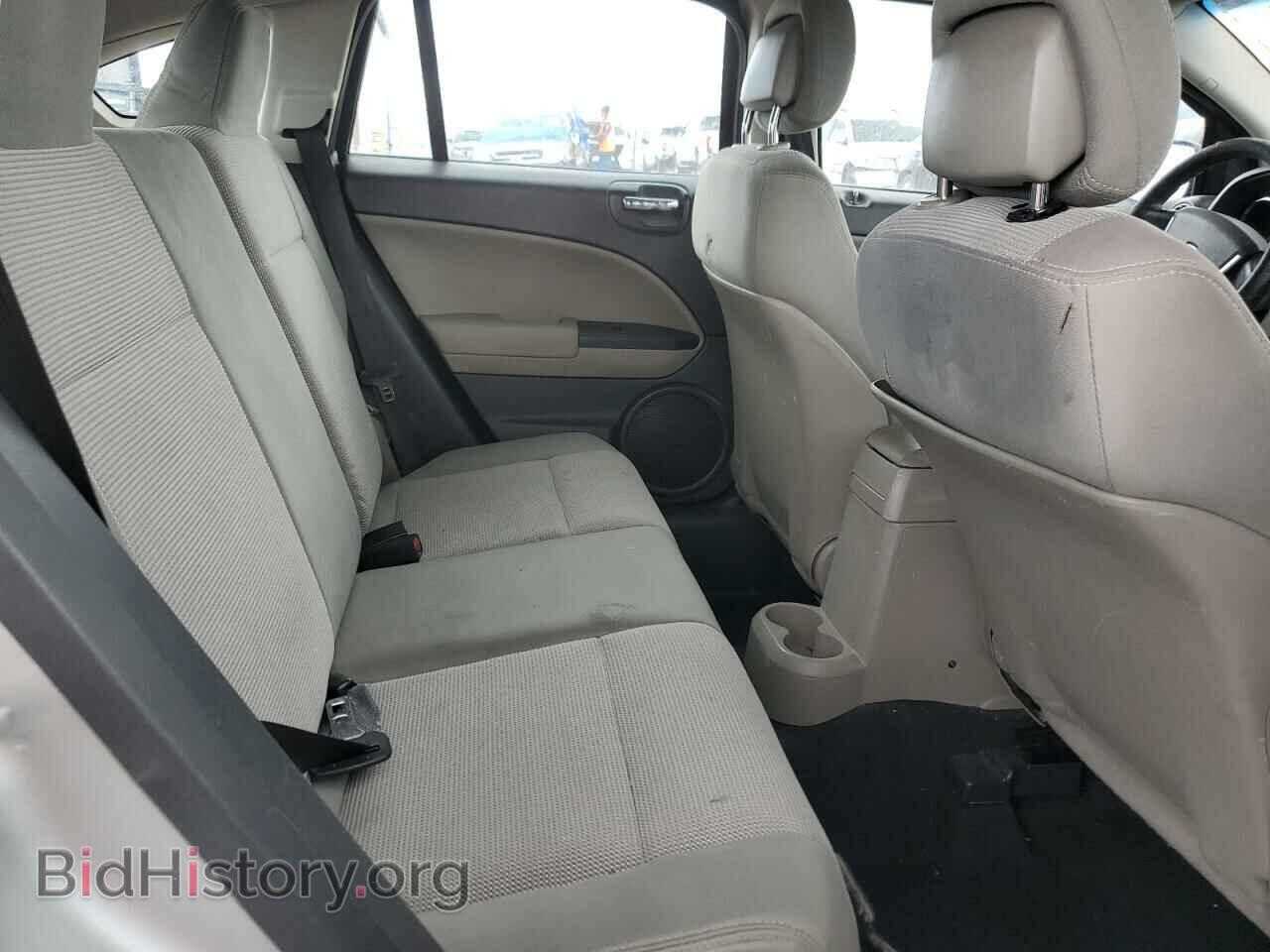 2010 DODGE CALIBER - VIN: 1B3CB4HA3AD618307 - Фото 11