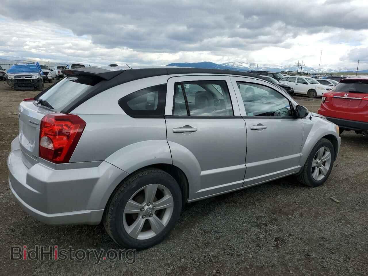 2010 DODGE CALIBER - VIN: 1B3CB4HA3AD618307 - Фото 3