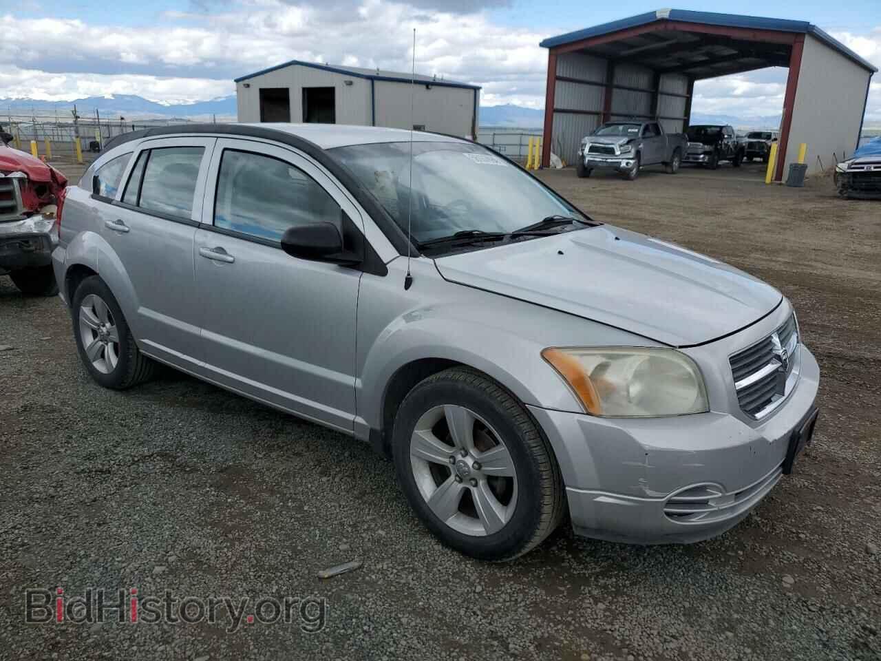 2010 DODGE CALIBER - VIN: 1B3CB4HA3AD618307 - Фото 4