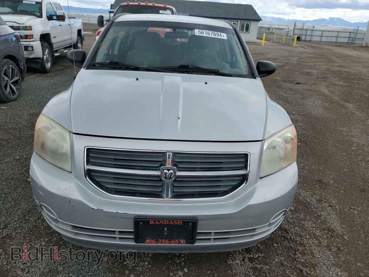 2010 DODGE CALIBER - VIN: 1B3CB4HA3AD618307 - Фото 5