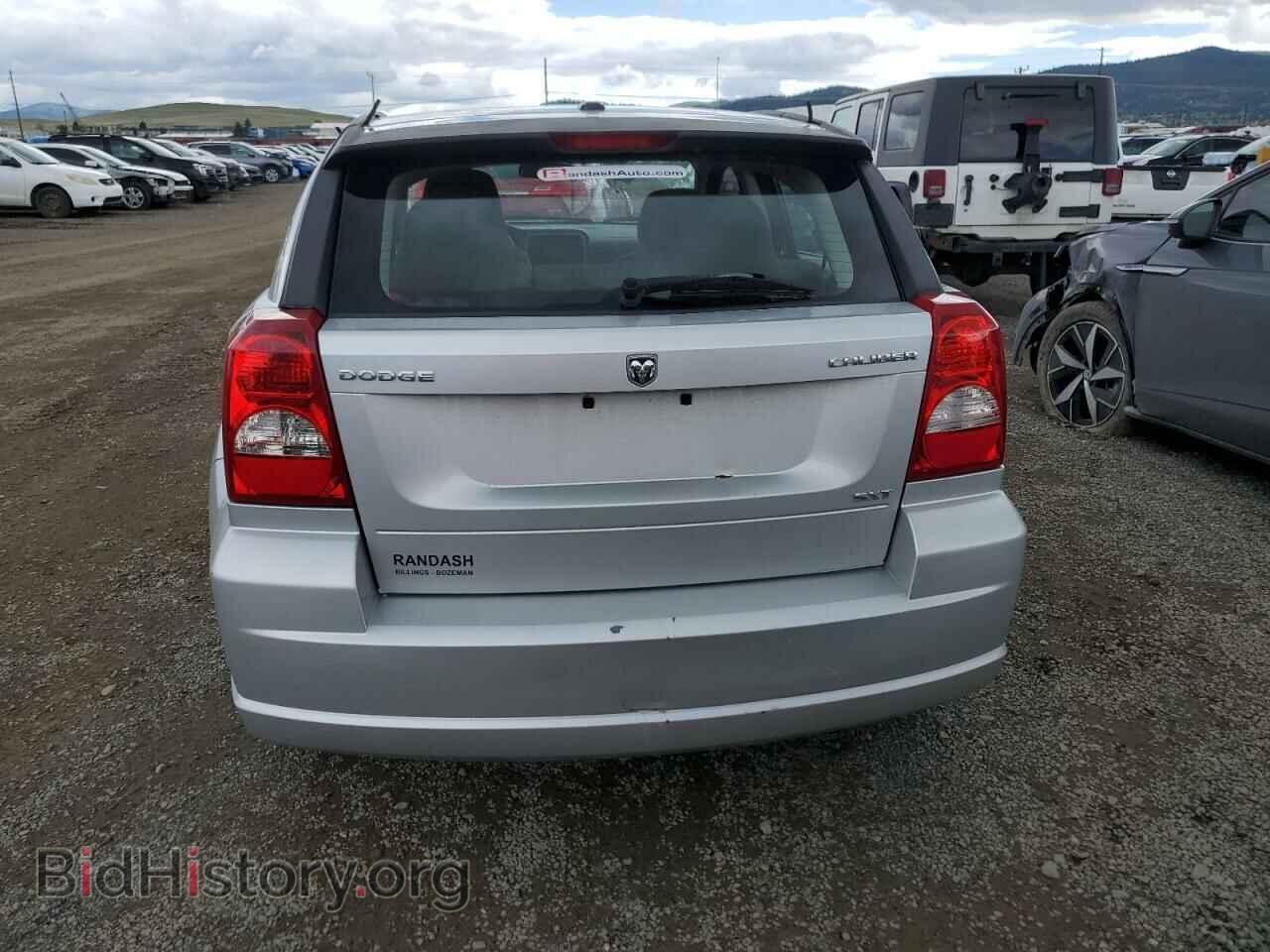 2010 DODGE CALIBER - VIN: 1B3CB4HA3AD618307 - Фото 6