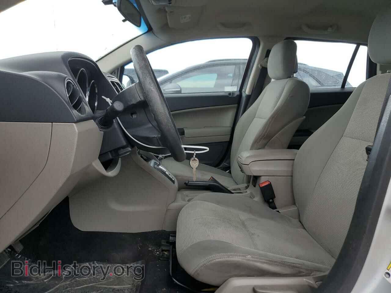 2010 DODGE CALIBER - VIN: 1B3CB4HA3AD618307 - Фото 7