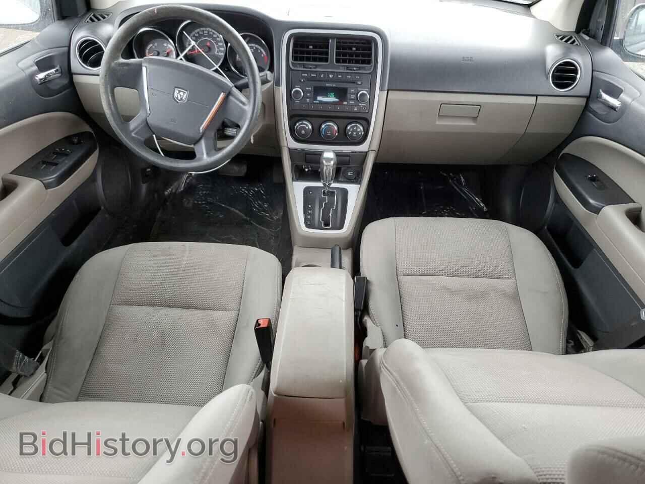2010 DODGE CALIBER - VIN: 1B3CB4HA3AD618307 - Фото 8