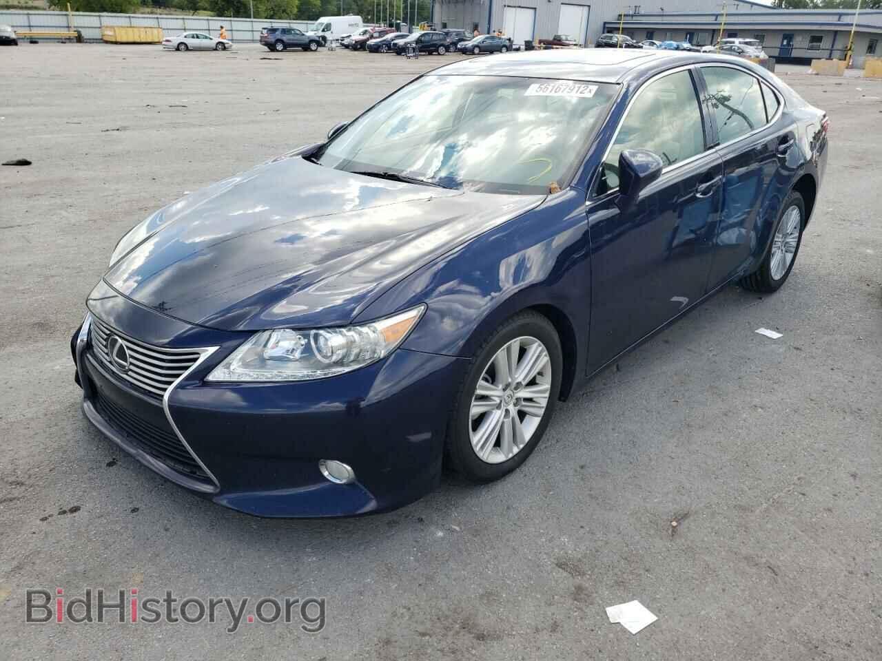 2015 LEXUS ES350 - VIN: JTHBK1GG6F2210917 - Фото 2